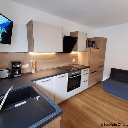Sunalpin - Zillertal Appartement