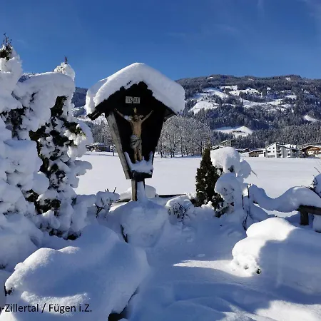 아파트 Sunalpin - Zillertal