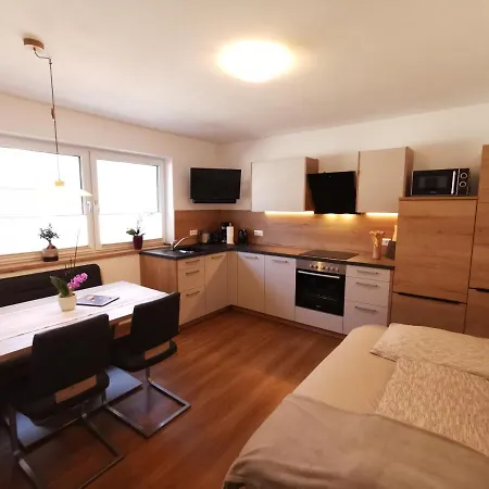 아파트 Sunalpin - Zillertal 푸겐