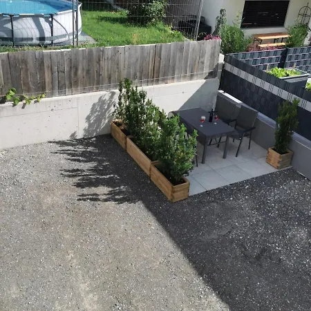 아파트 Sunalpin - Zillertal *