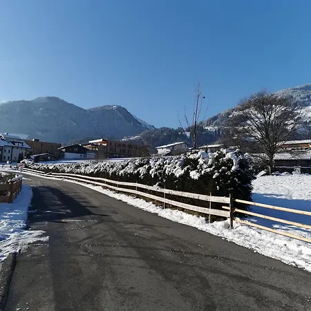 Sunalpin - Zillertal Apartman *