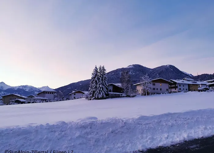 Sunalpin - Zillertal * 푸겐