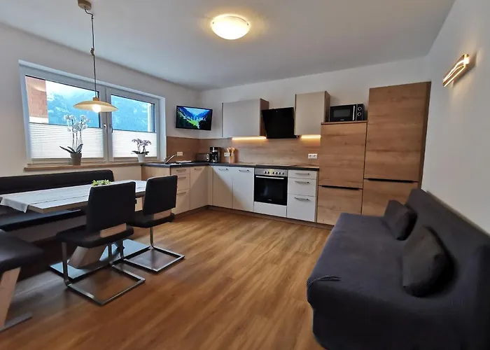 Sunalpin - Zillertal Fuegen