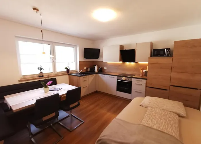 Apartment Sunalpin - Zillertal Fuegen