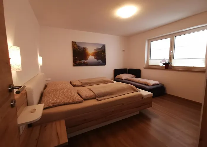 Sunalpin - Zillertal Apartamento *