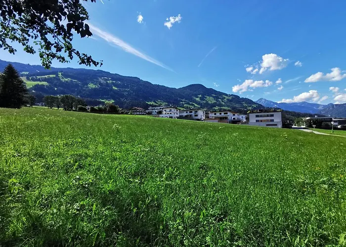 Sunalpin - Zillertal * Fügen
