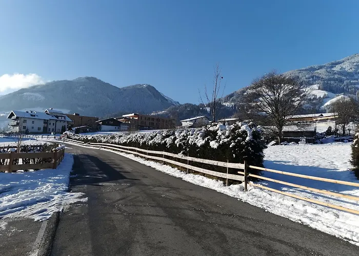 Sunalpin - Zillertal Apartment *