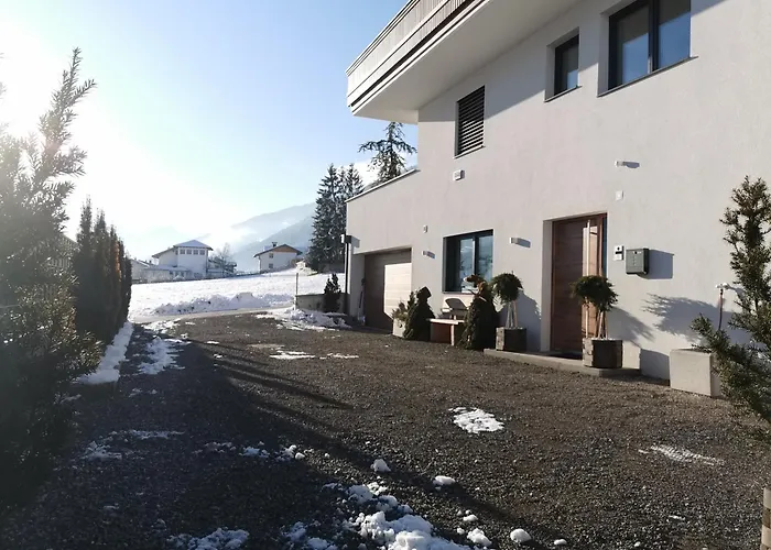 Apartamento Sunalpin - Zillertal *