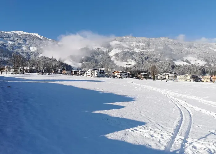 Sunalpin - Zillertal 아파트 푸겐